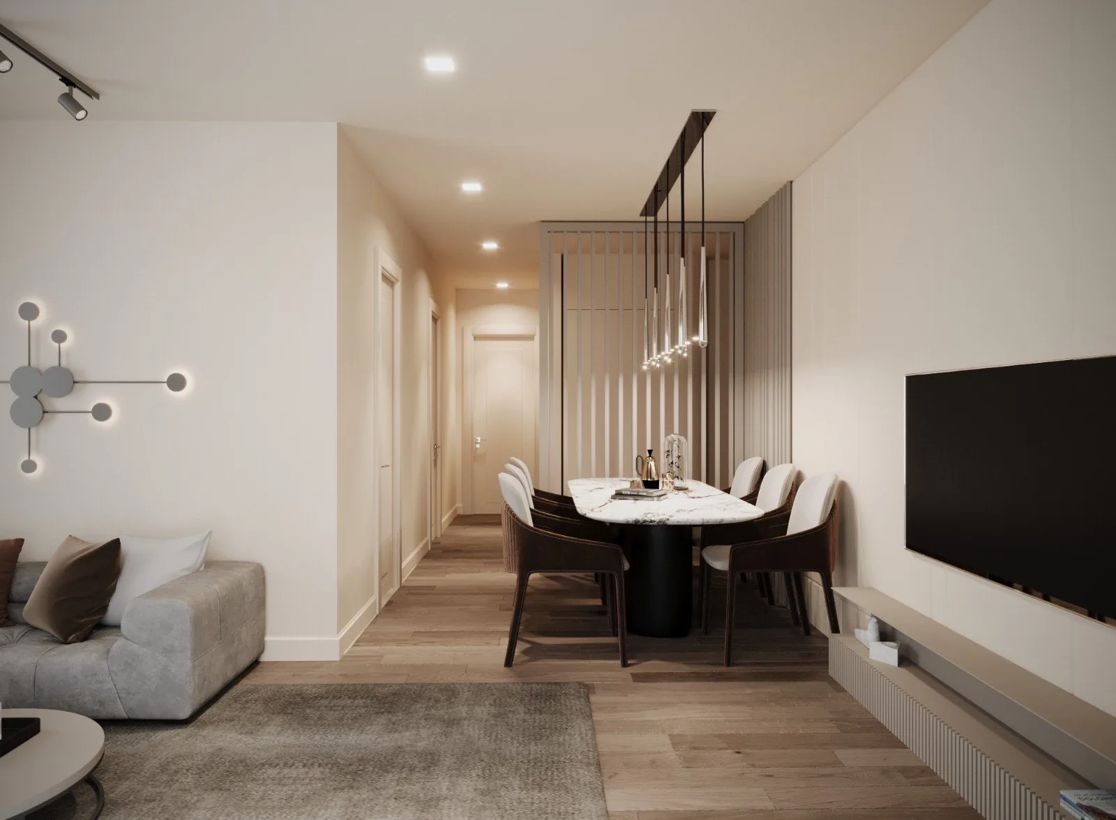 Fikirtepe, Kadıköy — 1+1 to 3+1 Residences — 13