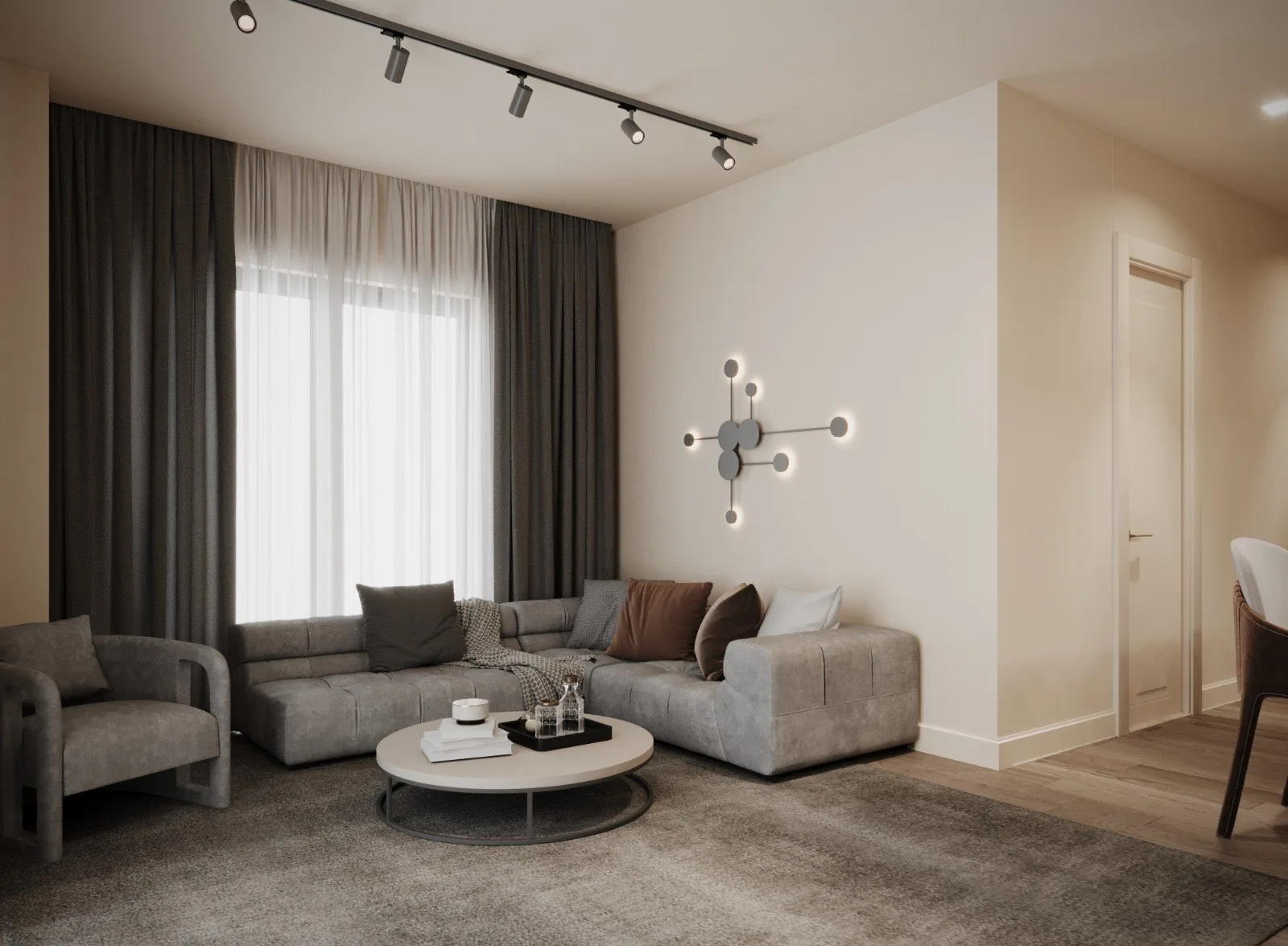 Fikirtepe, Kadıköy — 1+1 to 3+1 Residences — 14