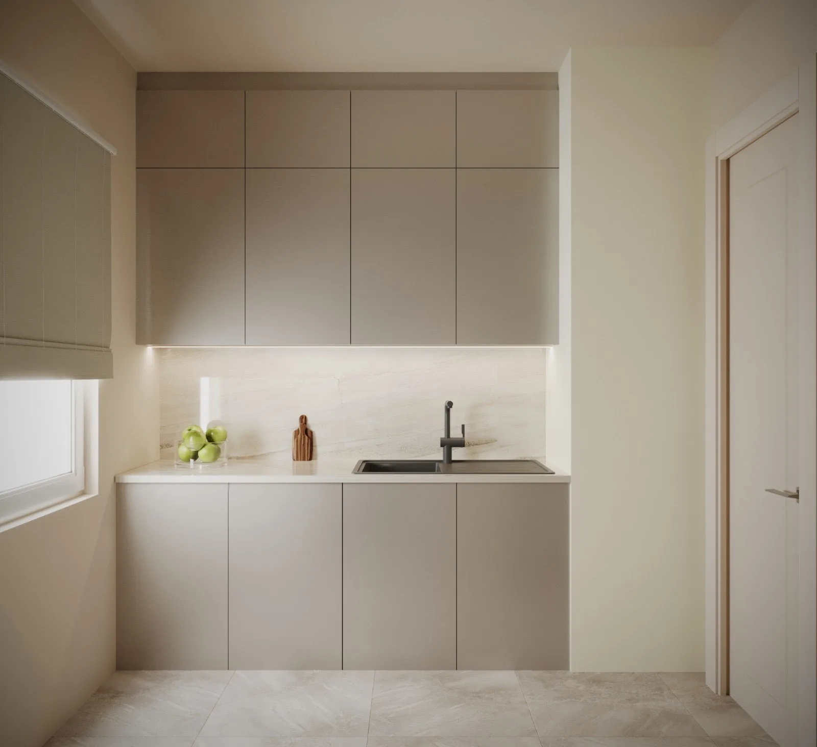 Fikirtepe, Kadıköy — 1+1 to 3+1 Residences — 16