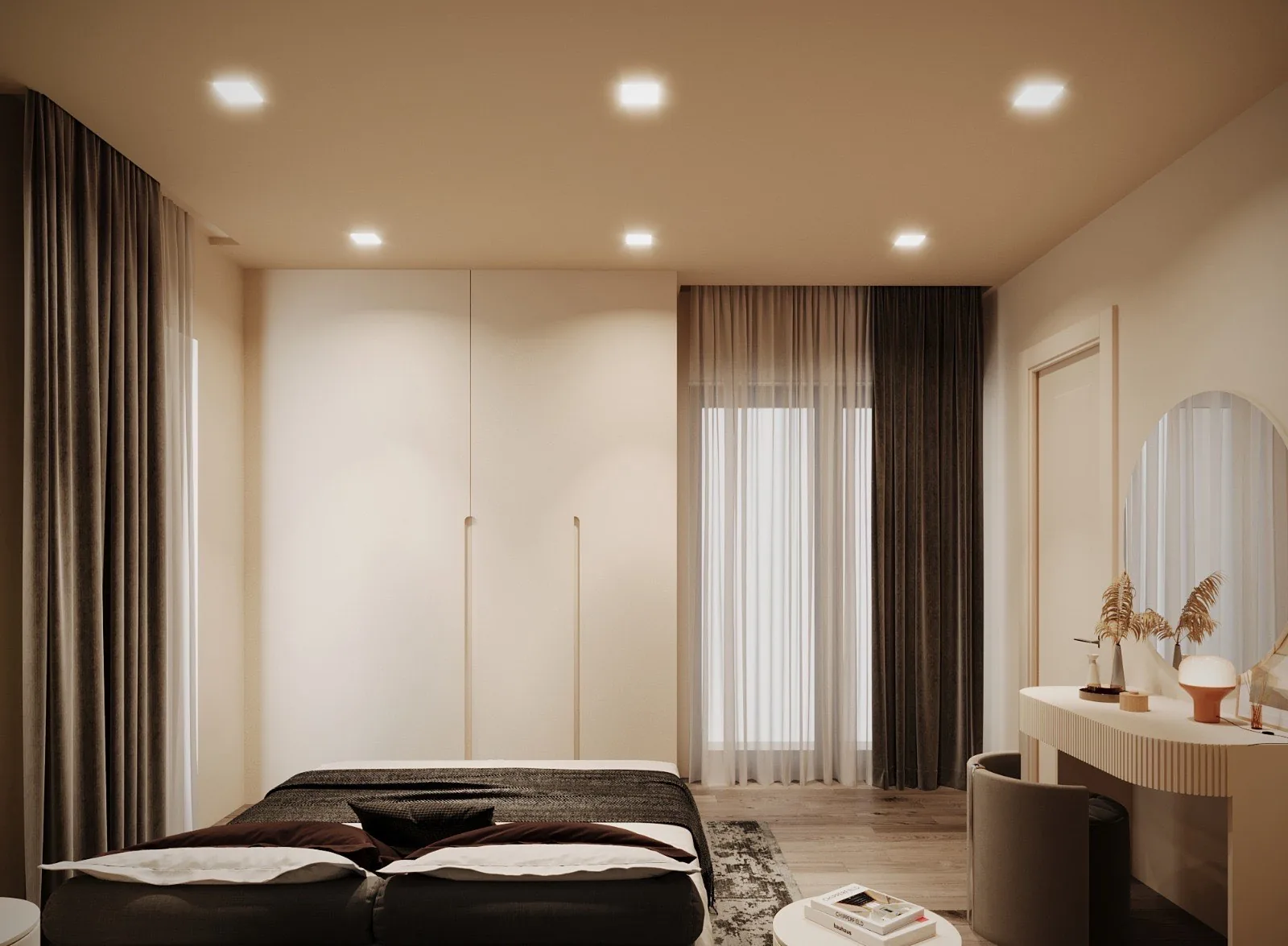 Fikirtepe, Kadıköy — 1+1 to 3+1 Residences — 22