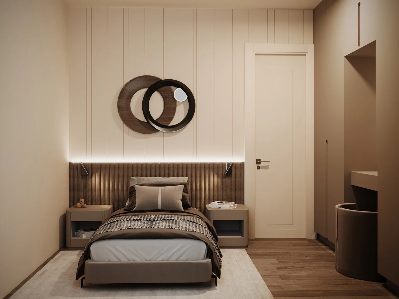 Fikirtepe, Kadıköy — 1+1 to 3+1 Residences — 25