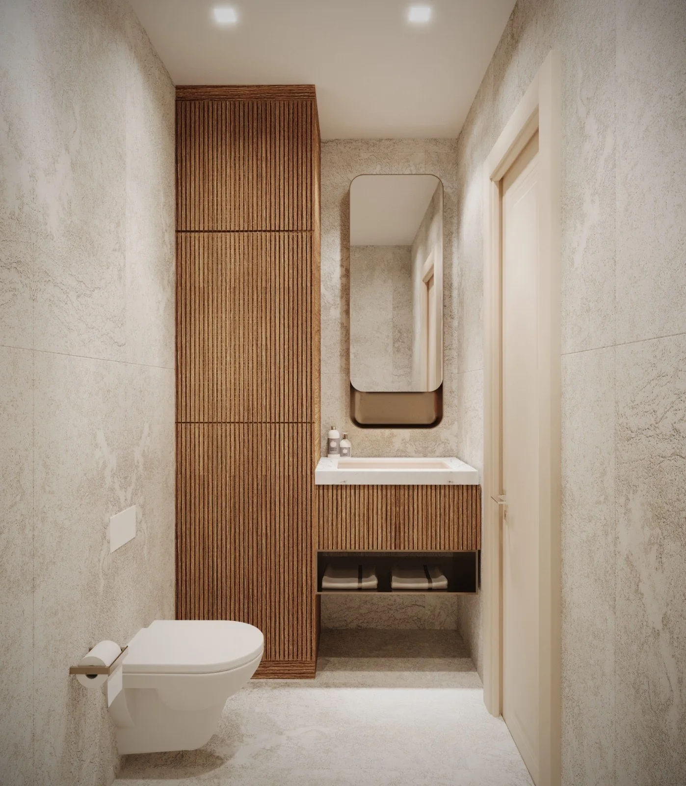 Fikirtepe, Kadıköy — 1+1 to 3+1 Residences — 27
